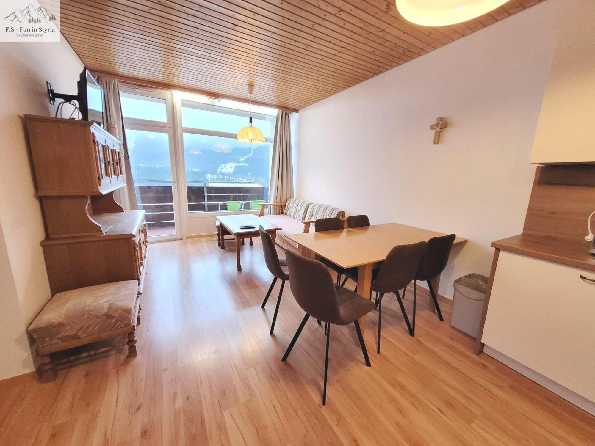 Apartment Grimmingsuite Tauplitz Exterior foto